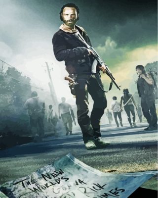 teh-walking-dead-movie-paint-by-numbers