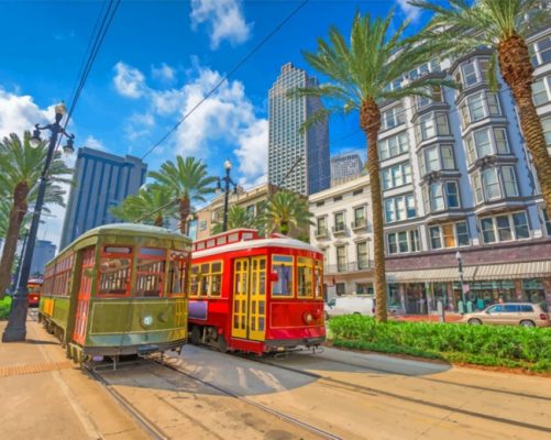 trams-in-new-orleans-paint-by-number