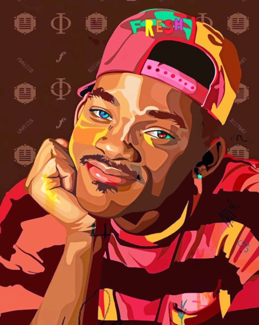 will-smith-fresh-prince-art-paint-by-number
