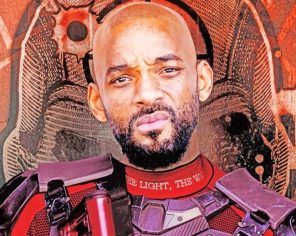 will-smith-in-suicide-squad-paint-by-number