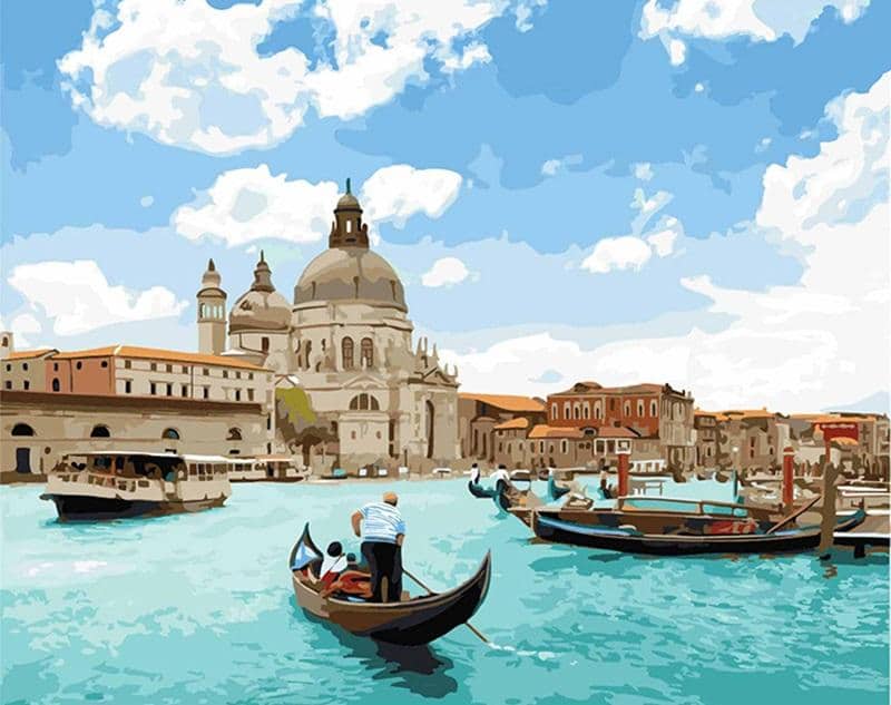 RUOPOTY-Frame-Venice-Seascape-DIY-Painitng-By-Numbers-Home-Wall-Art-Canvas-Painting-Hand-Painted-Acrylic. (1)