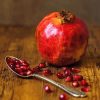 Pomegranate Still Life Photography paint by numbers