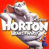 Horton Hears A Who Animated Poster paint by number