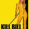 Kill Bill Volume 1 Poster paint by number