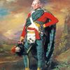 Sir John Sinclair By Henry Raeburn Paint by number