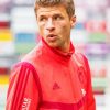 Thomas Muller Paint by number