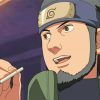 Asuma Sarutobi Naruto Character paint by number