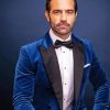 Classy Ramin Karimloo paint by number