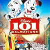 Disney 101 Dalmatians paint by number