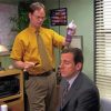 Dwight And Michael Scott paint by number