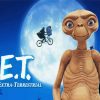 ET The Extra Terrestrial paint by number