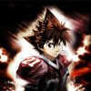 Eyeshield 21 Character Art paint by number