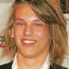 English Actor Jamie Campbell Bower Paint by number