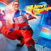 Henry Danger Serie Poster paint by number