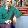 Mr Rogers paint by number