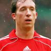 Player Robbie Fowler paint by number