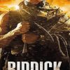 Riddick Poster Paint by number