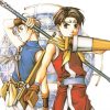 Suikoden Art paint by number
