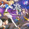 Tales Of Xillia Characters Art paint by number
