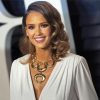 The Beautiful Jessica Alba paint by number