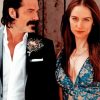Wynonna Earp And Doc Holliday paint by number