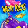 Wacky Races Poster paint by number