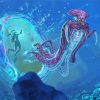 Aesthetic Subnautica Art paint by number