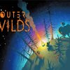Outer Wilds Game Poster paint by number