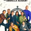 The Umbrella Academy Serie Poster paint by number