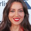 Aubrey Plaza Actress paint by number