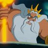 Ariel Father King Triton Paint By Numbers
