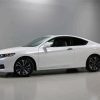 2016 White Honda Accord Paint By Number