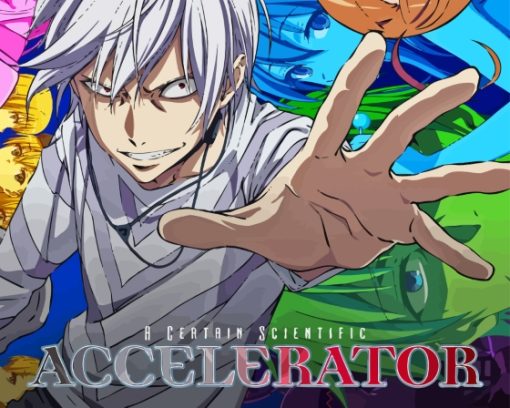 Accelerator Poster Paint By Number