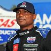 Antron Brown Racing Driver Paint By Number