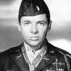 Audie Murphy Soldier Paint By Number