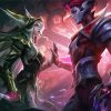 Broken Covenant Xayah And Rakan Paint By Number