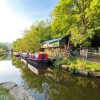 Canal In Hebden Bridge Paint By Number