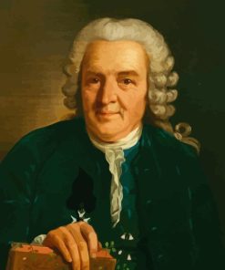 Carl Linnaeus Paint By Number