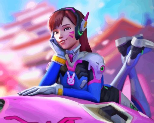 DVa Paint By Number