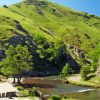 Dovedale Peak District Landscape Paint By Number