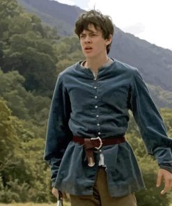 Edmund Pevensie Warrior Paint By Number