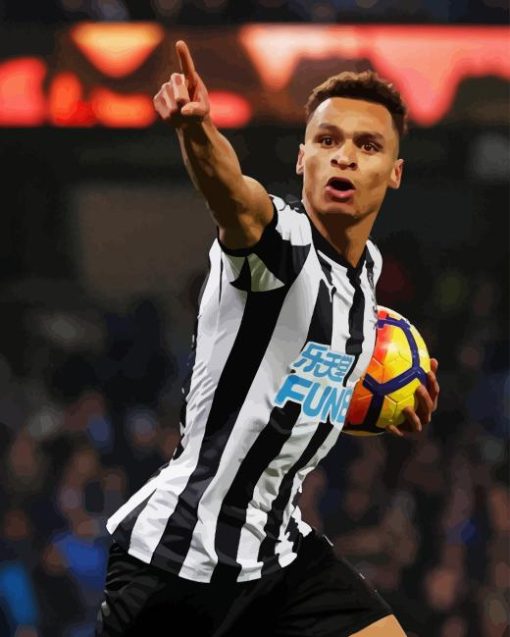 English Jacob Murphy Paint By Number