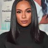 Erica Mena Paint By Number