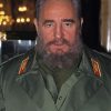 Fidel Castro Former President Of Cuba Paint By Numbers