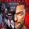 Finn Balor Paint By Number