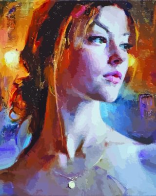 Garmash Paint By Number