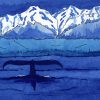 Glacier Bay National Park Art Paint By Numbers