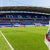 Greater Manchester Reebok Stadium Paint By Number