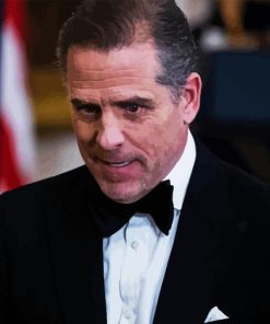 Hunter Biden Paint By Numbers