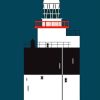 Illustration Hook Lighthouse Paint By Numbers